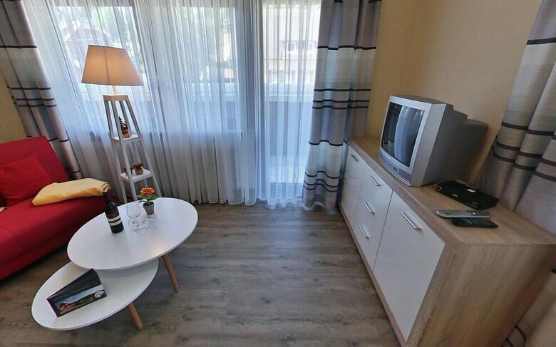 Hotel Am Hirschpark