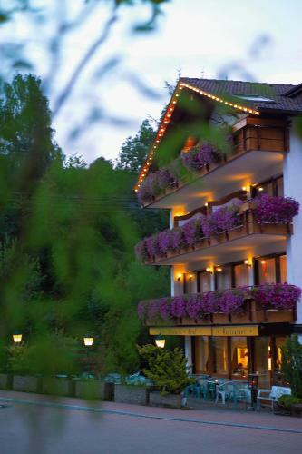 Hotel Hirsch Mit Caf� Kl�sterle