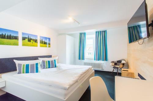 Krone Hotel Garni