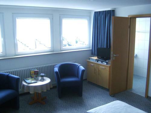 Hostal Pension Haus Hubertus
