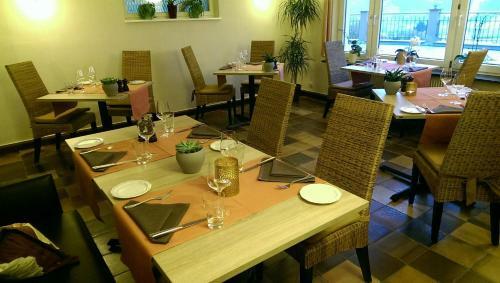 Hotel Landhaus Haus Am Berg