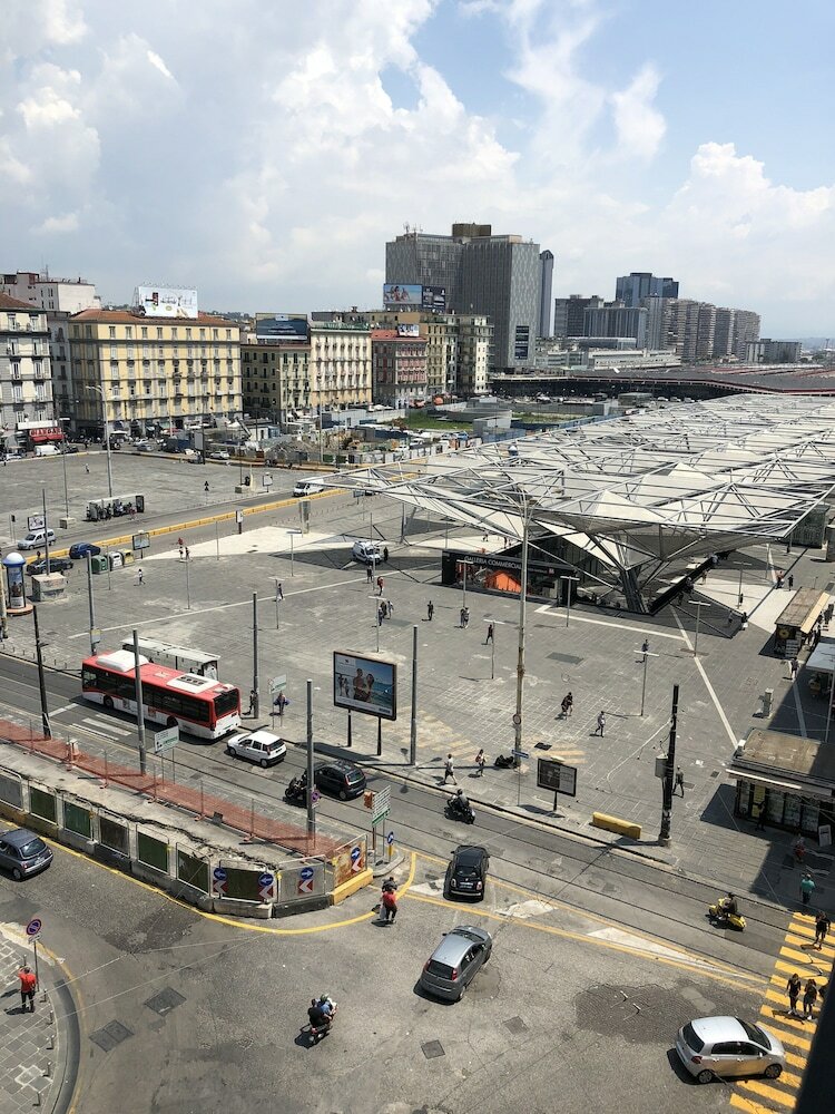 Bed & Breakfast Napoli Garibaldi Luxury