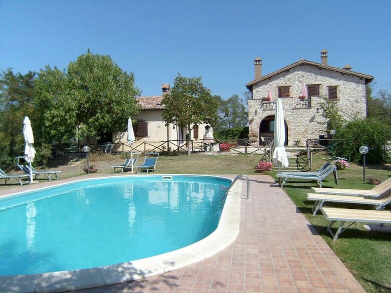 Agroturismo Agriturismo Santomanno