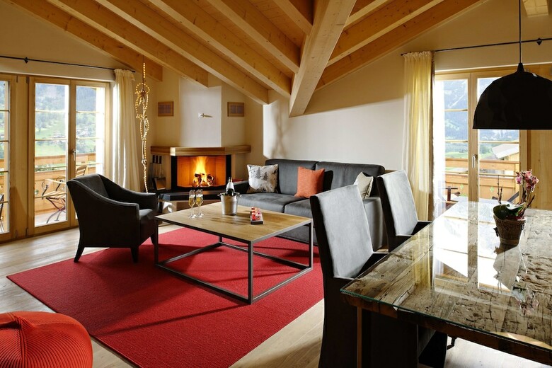 Aspen Alpin Lifestyle Hotel Grindelwald
