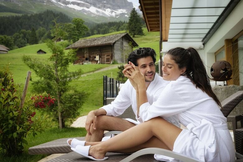 Aspen Alpin Lifestyle Hotel Grindelwald