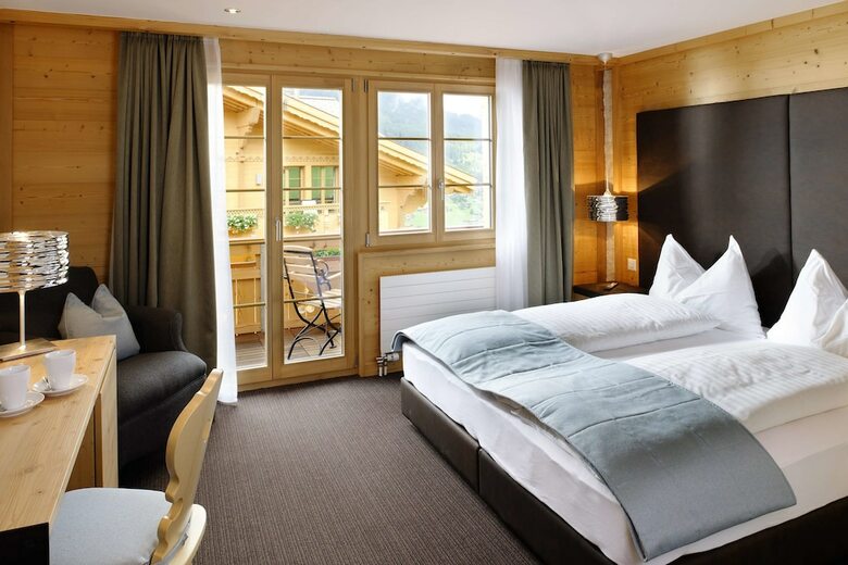 Aspen Alpin Lifestyle Hotel Grindelwald