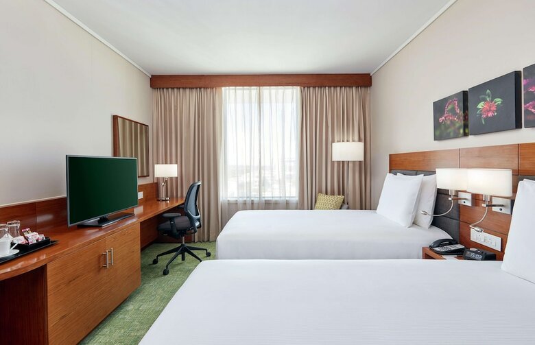 Hotel Hilton Garden Inn Gaborone, Botswana