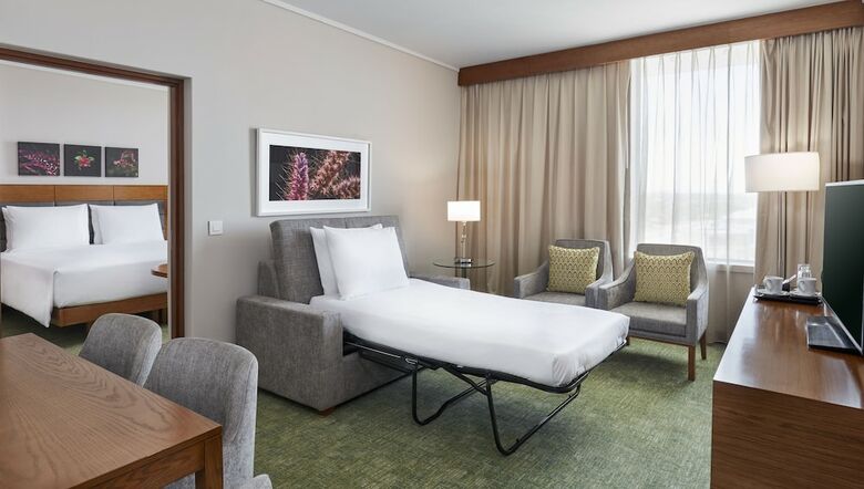 Hotel Hilton Garden Inn Gaborone, Botswana