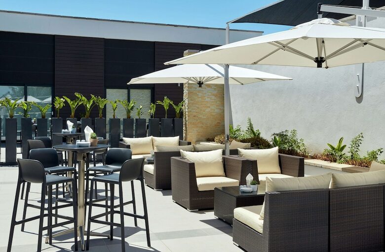 Hotel Hilton Garden Inn Gaborone, Botswana