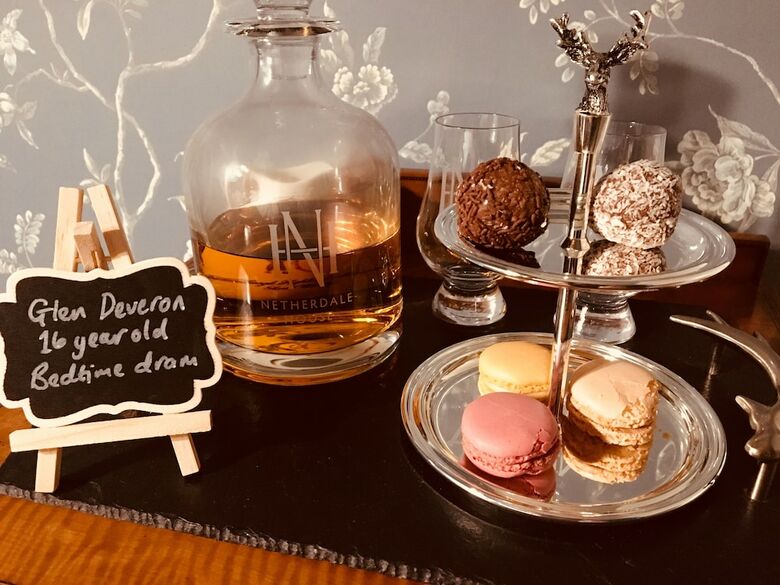 Bed & Breakfast Netherdale House