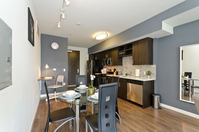 Downtown La Cozy Apartments