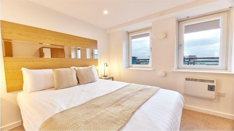 Apartamentos City Quadrant