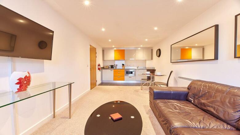 Apartamentos City Quadrant