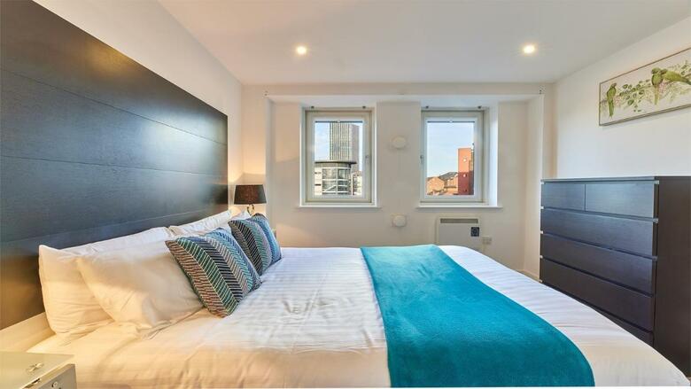 Apartamentos City Quadrant