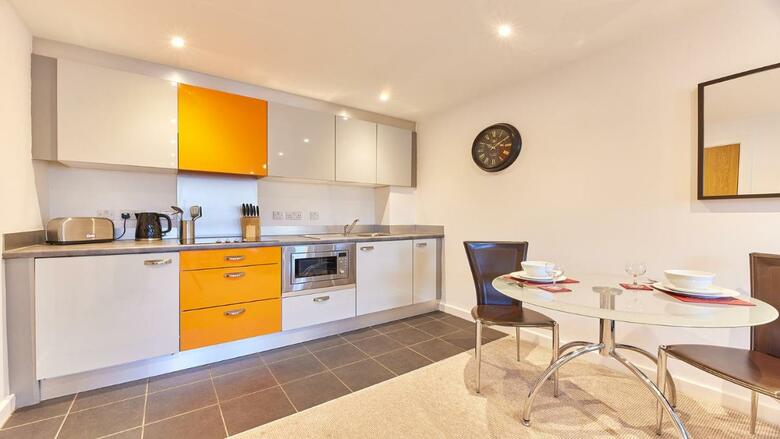 Apartamentos City Quadrant