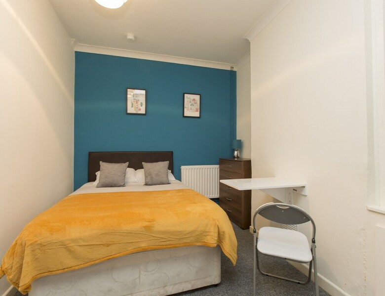 Hotel Crewe Rooms Edleston Road