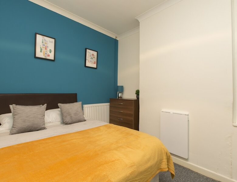 Hotel Crewe Rooms Edleston Road