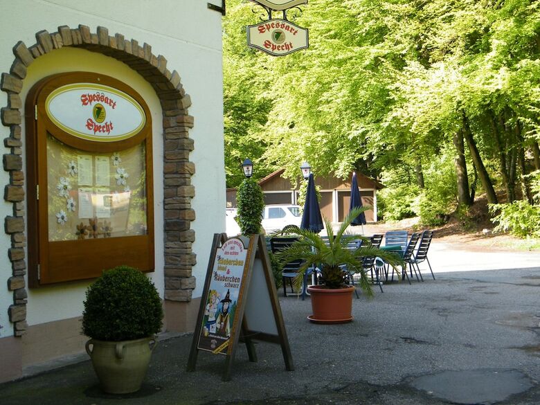 Hotel Waldhaus