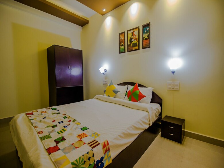 Hotel Oyo 14182 Home Graceful Studio Ashwem