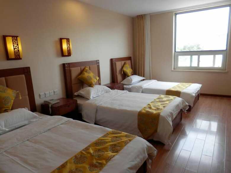 Chinese Culture Holiday Hotel Nanluoguxiang