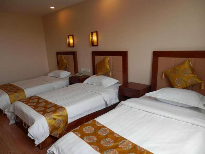 Chinese Culture Holiday Hotel Nanluoguxiang