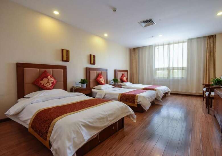 Chinese Culture Holiday Hotel Nanluoguxiang