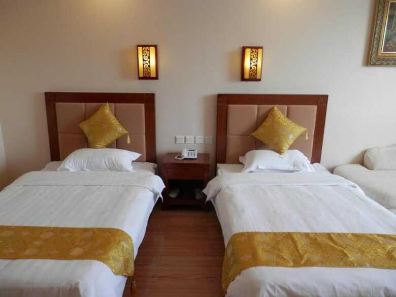 Chinese Culture Holiday Hotel Nanluoguxiang