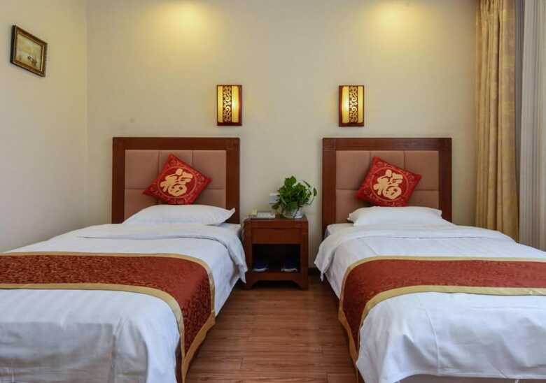 Chinese Culture Holiday Hotel Nanluoguxiang