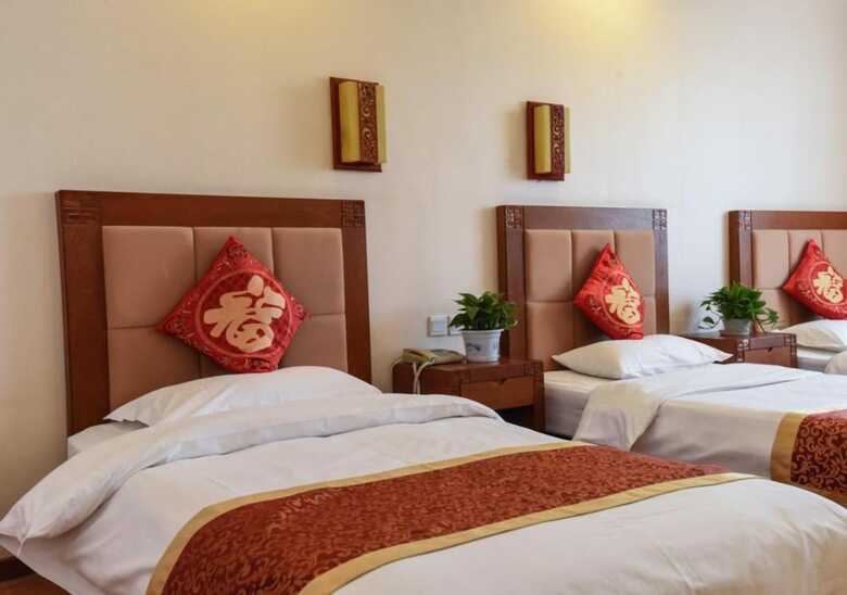 Chinese Culture Holiday Hotel Nanluoguxiang