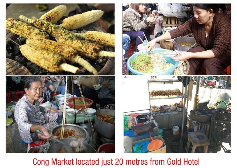 Gold Hotel Hue