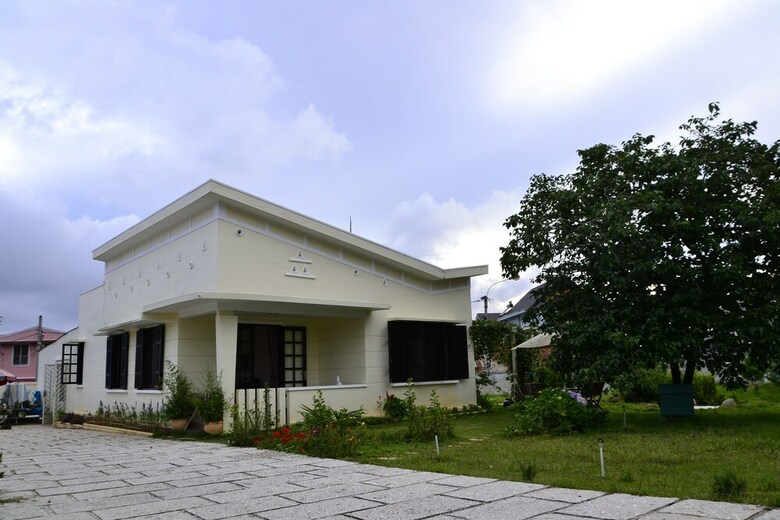 69 Lugia House