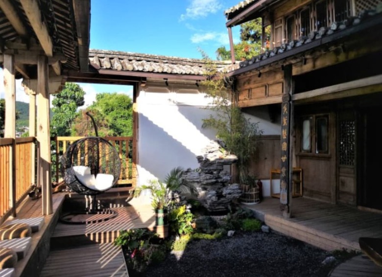 Hostal Colorful Mountain Boutique Inn