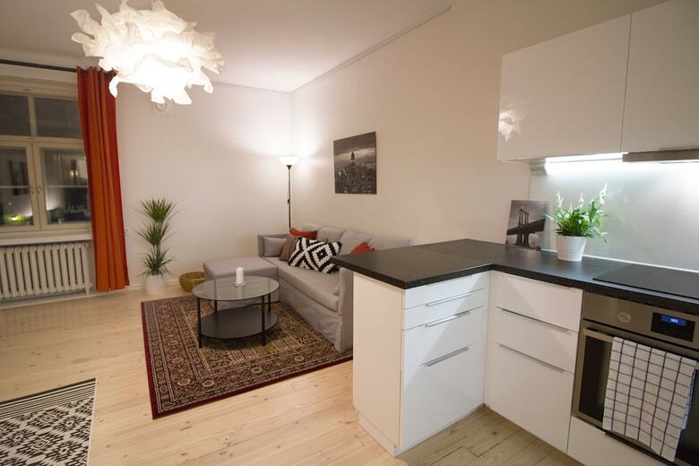 Apartamentos 2ndhomes Helsinki Fredrikinkatu Apt