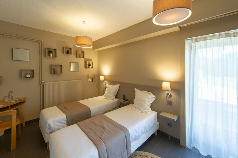 Hotel H�tel Restaurant La Sorelle