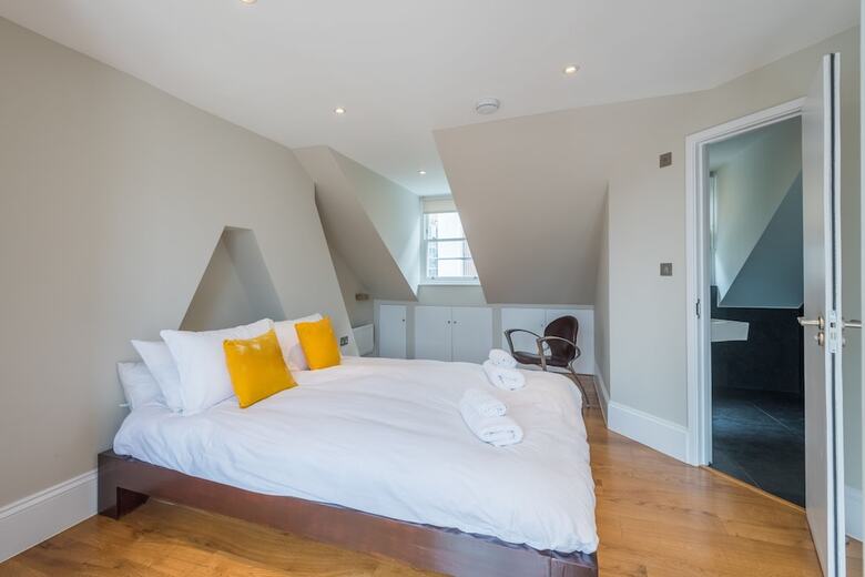 Apartamentos Delightful Dalston Home With Beautiful Balcony