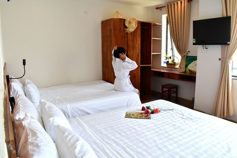Aparthotel Danang Beach Homestay