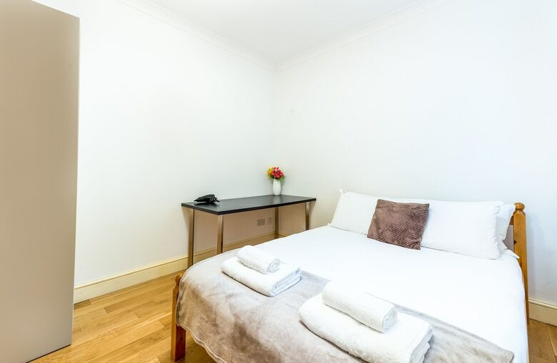 Apartamentos Comfortable Liverpool Street Home By Shoreditch