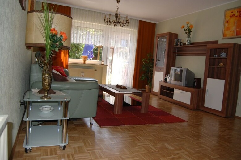 Ferienwohnung Em Gardest�ffje