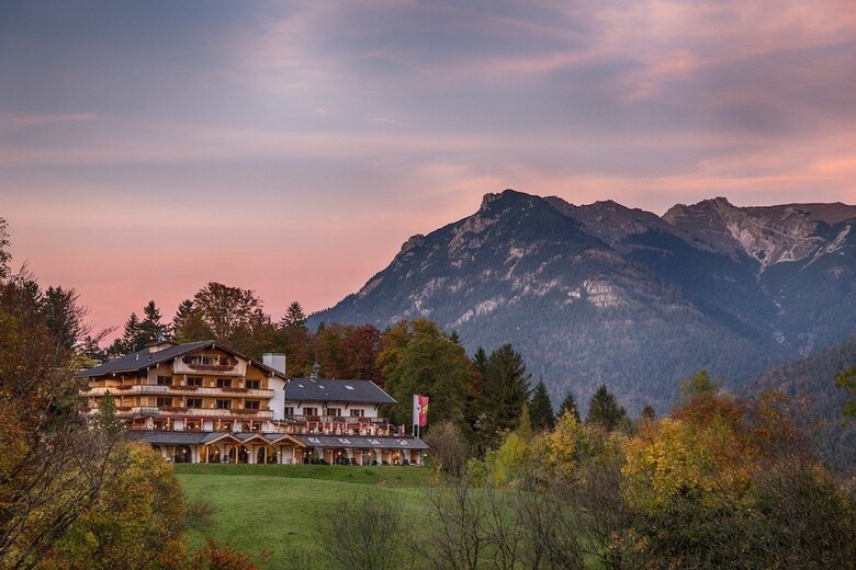 Hotel Gr�bl Alm