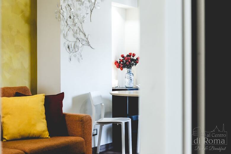 Al Centro Di Roma B&B