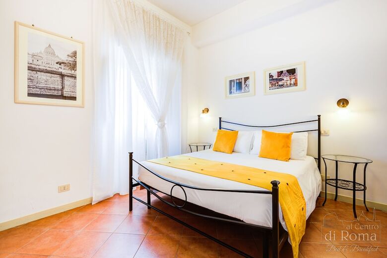 Al Centro Di Roma B&B