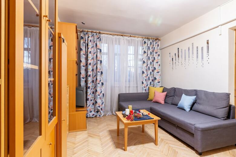 Apartamentos Kvart Boutique Kiyevskiy