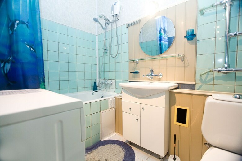 Apartamentos Kvart Boutique Kiyevskiy