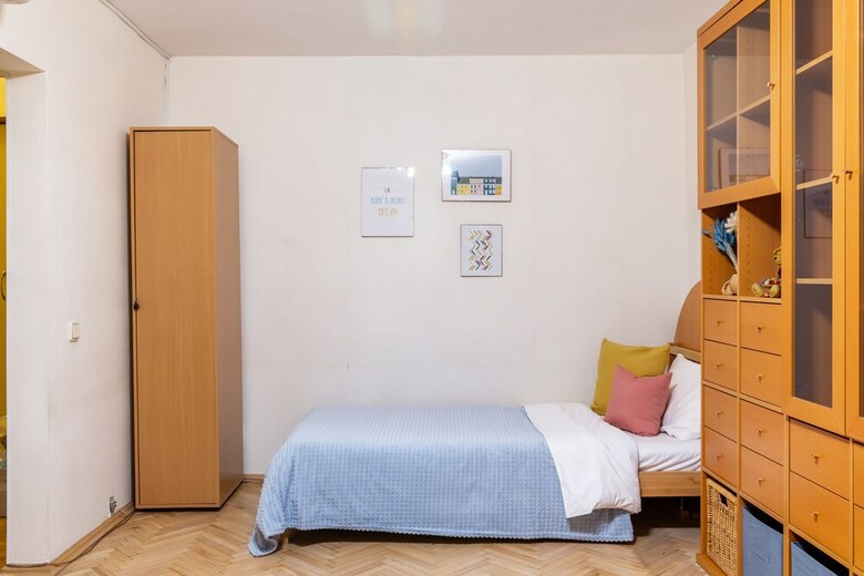 Apartamentos Kvart Boutique Kiyevskiy