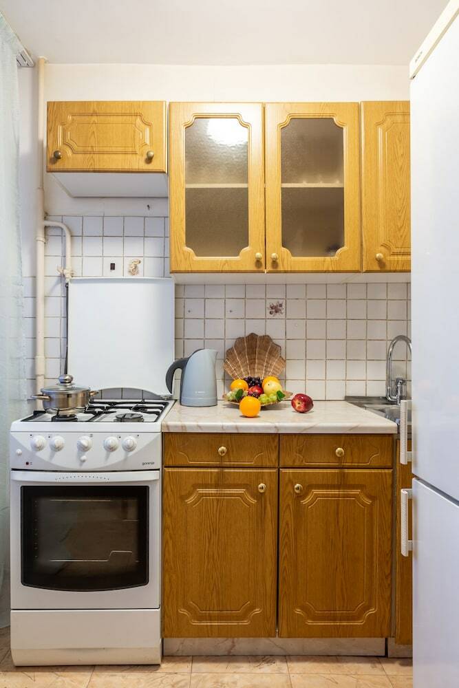 Apartamentos Kvart Boutique Kiyevskiy