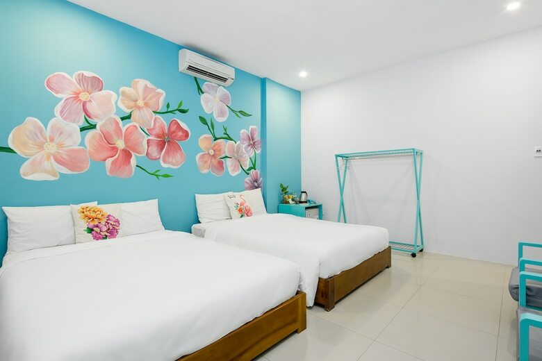 Raon Apartment & Hotel