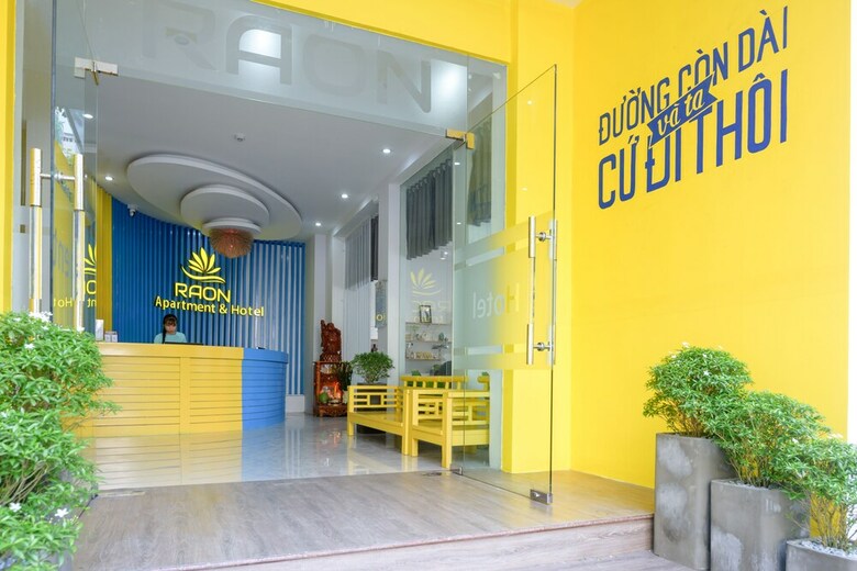 Raon Apartment & Hotel