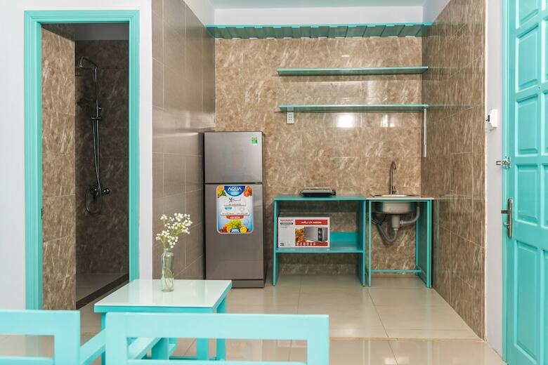 Raon Apartment & Hotel