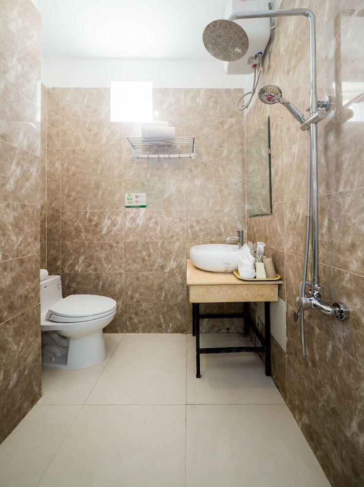 Raon Apartment & Hotel