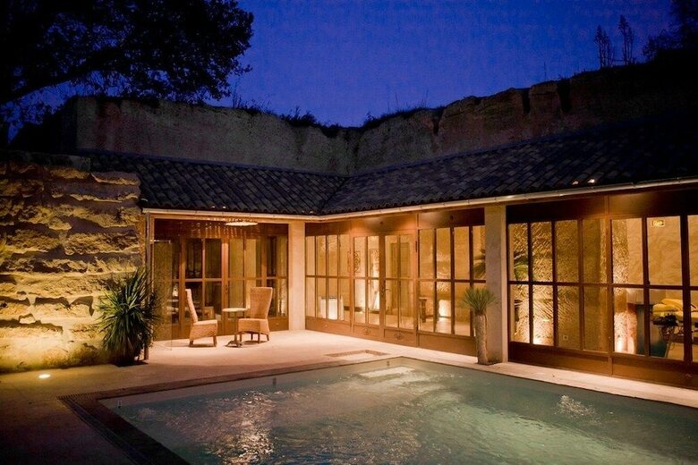 Bed & Breakfast Ch�teau Latour Segur Suites & Spa